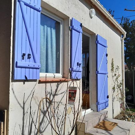 Petite Maison Au Barcares 4 Personnes Le Barcares Luaran gambar