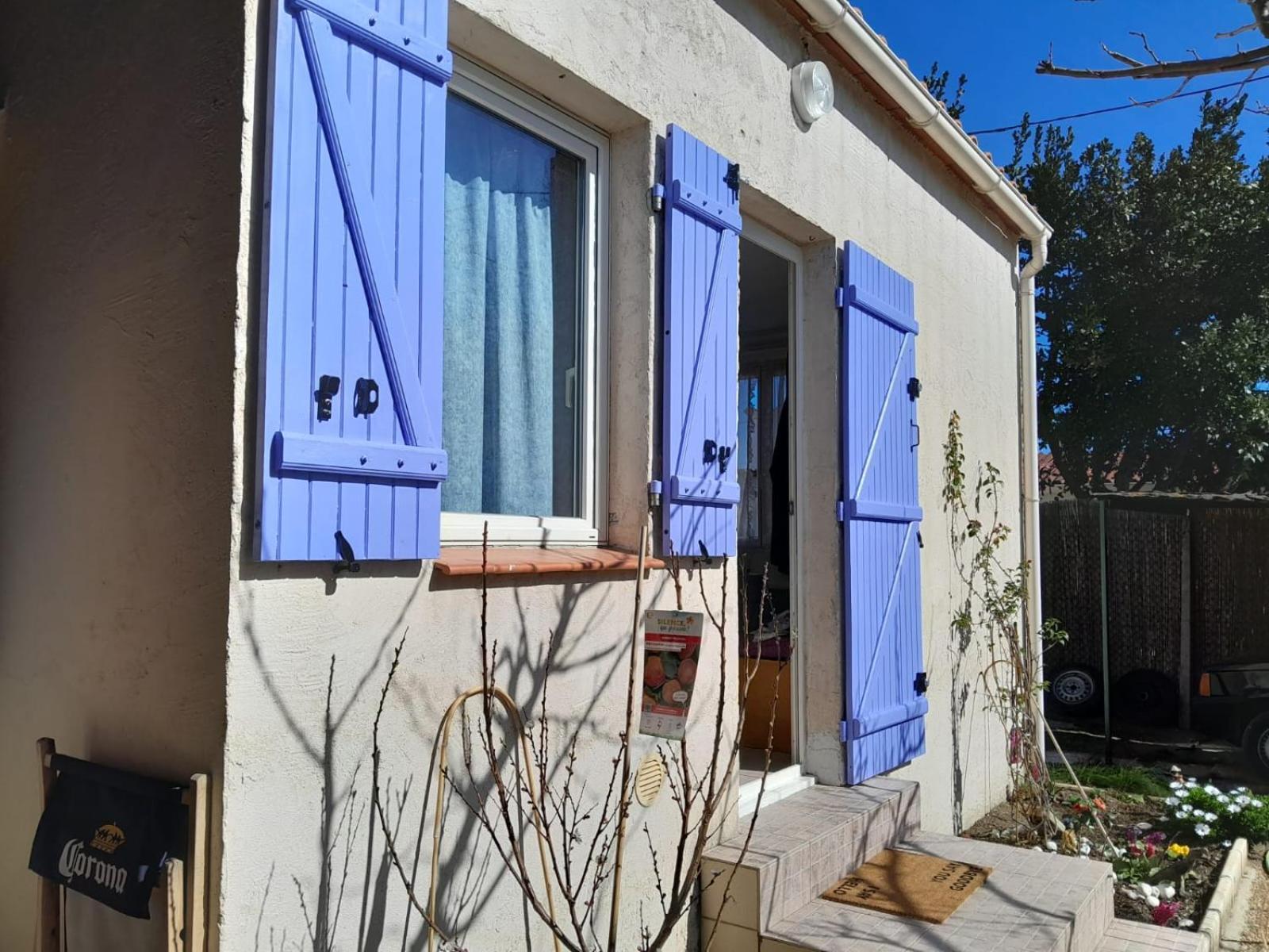 Petite Maison Au Barcares 4 Personnes Le Barcares Luaran gambar