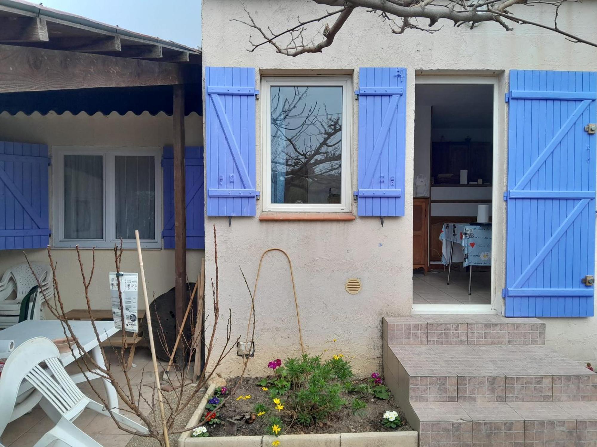 Petite Maison Au Barcares 4 Personnes Le Barcares Luaran gambar