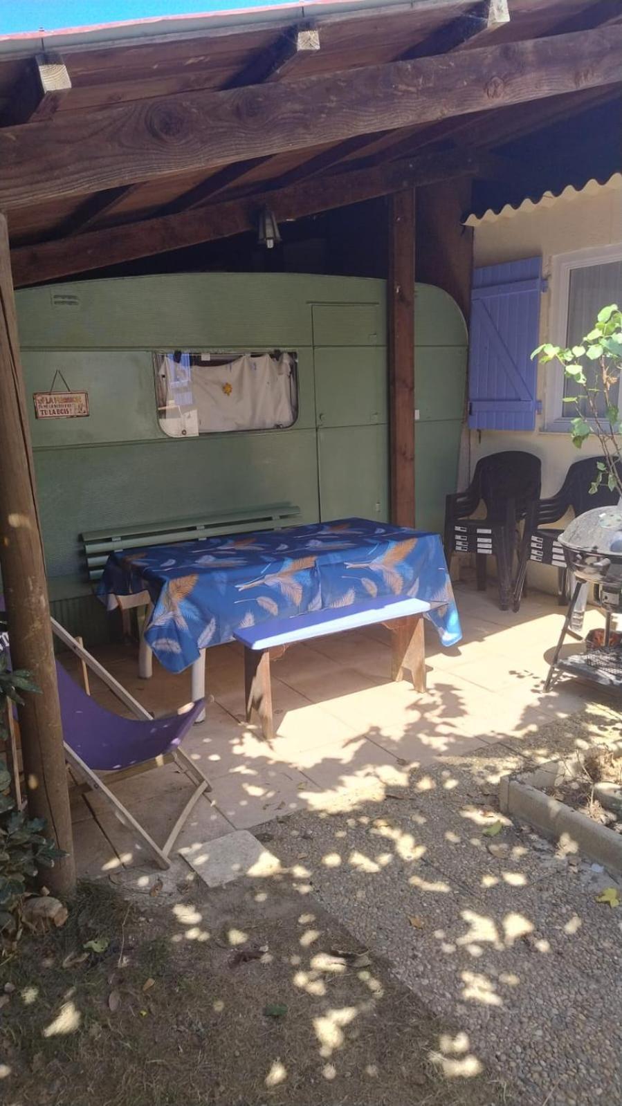 Petite Maison Au Barcares 4 Personnes Le Barcares Luaran gambar